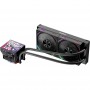 Система водяного охолодження 1stPlayer FT-240 Black