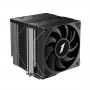 Кулер процесорний 1stPlayer CY12D Black