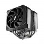 Кулер процесорний 1stPlayer CY12D Black