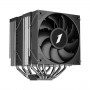 Кулер процесорний 1stPlayer CY12D Black