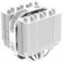 Кулер процесорний ID-Cooling SE-207-XT Slim Snow White