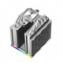 Кулер процесорний DeepCool AK620 Digital SE WH (R-AK620-WHADMN-GJD)