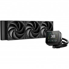 Система водяного охолодження DeepCool Spartacus 360 Black (R-SPT360-BKDSMP-G-1)