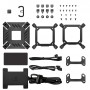 Система водяного охолодження DeepCool Spartacus 360 Black (R-SPT360-BKDSMP-G-1)