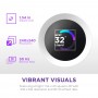 Система водяного охолодження NZXT Kraken Plus 360 RGB V2 White (RL-KR360-W2)