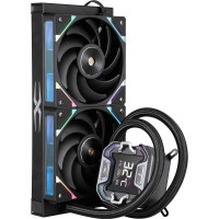 Система водяного охолодження 1stPlayer X-240E Black