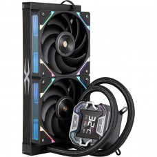 Система водяного охолодження 1stPlayer X-240E Black