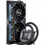 Система водяного охолодження 1stPlayer X-240E Black