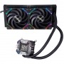 Система водяного охолодження 1stPlayer X-240E Black