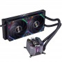 Система водяного охолодження 1stPlayer X-240E Black