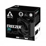Кулер процесорний Arctic Freezer 36 Black SI (AOCPU00012A) (white box)