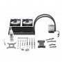 Система водяного охолодження be quiet! Light Loop 240mm Black (BW020)