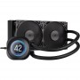 Система водяного охолодження Corsair Nautilus 240 RS LCD (CW-9061031-WW)