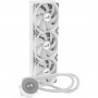 Система водяного охолодження AeroCool Oasis L360 White (ACLA-OA36117.21)