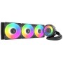 Система водяного охолодження Arctic Liquid Freezer III Pro 360 A-RGB Black (ACFRE00184A)