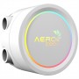 Система водяного охолодження AeroCool Abyss L240R White (ACLA-AB24117.21)