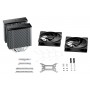 Кулер процесорний be quiet! Pure Rock Pro 3 Black (BK041)