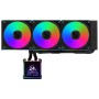 Система водяного охолодження Lian Li HydroShift II LCD-S 360CL Black (G89.GHS2LCDS36CB.00)