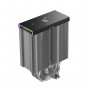 Кулер процесорний DeepCool AK500S Digital SE Black (R-AK500S-BKADMN-GJD)
