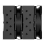 Кулер процесорний ID-Cooling SE-207-XT ARGB Black