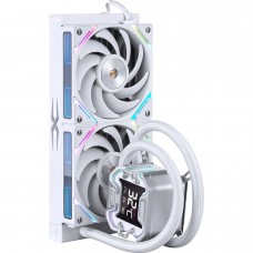Система водяного охолодження 1stPlayer X-240E White