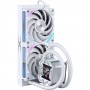 Система водяного охолодження 1stPlayer X-240E White