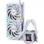 Система водяного охолодження 1stPlayer X-240E White