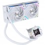 Система водяного охолодження 1stPlayer X-240E White