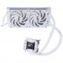 Система водяного охолодження 1stPlayer X-240E White