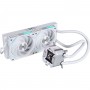 Система водяного охолодження 1stPlayer X-240E White
