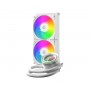 Система водяного охолодження ID-Cooling FX240 INF White