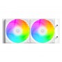 Система водяного охолодження ID-Cooling FX240 INF White