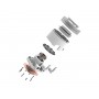 Система водяного охолодження ID-Cooling FX360 INF White