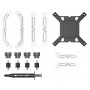 Система водяного охолодження ID-Cooling FX360 INF White