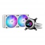 Система водяного охолодження Asus ROG Strix LC III 240 ARGB WHT (90RC00S2-M0UAY0)