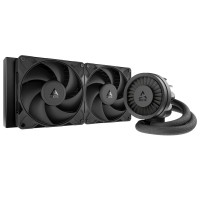 Система водяного охолодження Arctic Liquid Freezer III Pro 280 Black (ACFRE00179A)