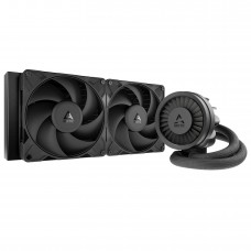 Система водяного охолодження Arctic Liquid Freezer III Pro 280 Black (ACFRE00179A)