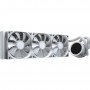 Система водяного охолодження AeroCool Abyss L360R Digi White (ACLA-AD36117.21)