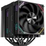 Кулер процесорний 1stPlayer FT12DSL-6 Black