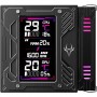 Кулер процесорний 1stPlayer FT12DSL-6 Black