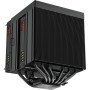Кулер процесорний 1stPlayer FT12DSL-6 Black