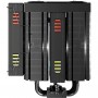 Кулер процесорний 1stPlayer FT12DSL-6 Black