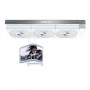 Система водяного охолодження Lian Li HydroShift II OLED Curved 360 P28 White (G89.GHS2OLDC36PW.00)