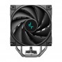 Кулер процесорний DeepCool AK400 Digital SE Black (R-AK400-BKADMN-GJD)