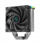 Кулер процесорний DeepCool AK400 Digital SE Black (R-AK400-BKADMN-GJD)