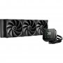 Система водяного охолодження DeepCool Spartacus 420 Black (R-SPT420-BKDSMP-G-1)