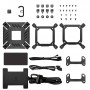 Система водяного охолодження DeepCool Spartacus 420 Black (R-SPT420-BKDSMP-G-1)
