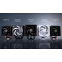 Кулер процесорний Arctic Freezer 36 A-RGB Black SI (AOCPU00013A) (white box)