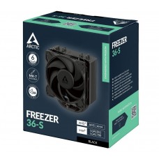 Кулер процесорний Arctic Freezer 36S Black (ACFRE00196A)