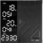 Кулер процесорний 1stPlayer FB12DS-6 Black